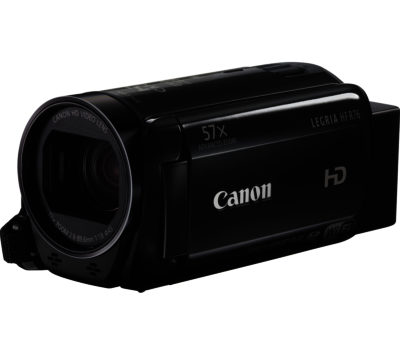 CANON  LEGRIA HF R76 Full HD Traditional Camcorder - Black